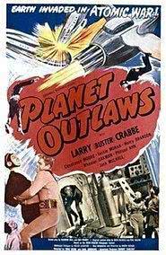 Planet Outlaws海报封面图