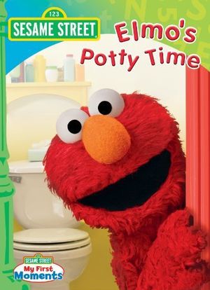 Elmo's Potty Time海报封面图