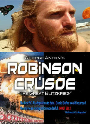 Robinson Crusoe: The Great Blitzkrieg海报封面图