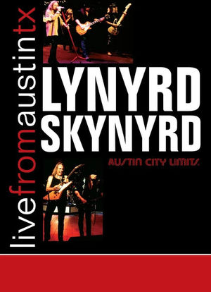 Lynyrd Skynyrd: Live from Austin, TX海报封面图