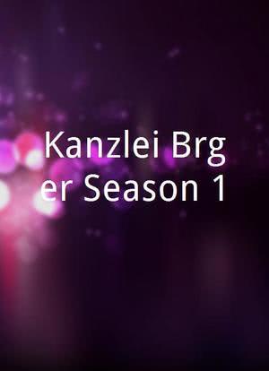 Kanzlei Bürger Season 1海报封面图