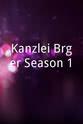 Sybille Heyen Kanzlei Bürger Season 1