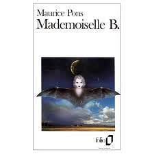 Mademoiselle B海报封面图