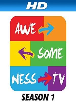 awesomenessTV海报封面图