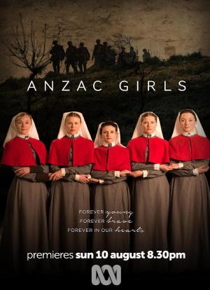 澳新军团女孩 第一季海报封面图