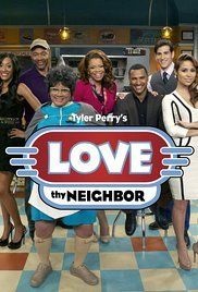 love thy neighbor Season 1海报封面图