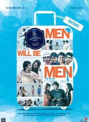 Men Will Be Men海报封面图