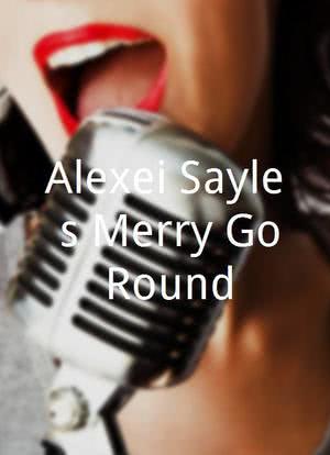 Alexei Sayle's Merry-Go-Round海报封面图