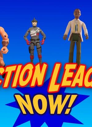 Action League Now!! Season 1海报封面图