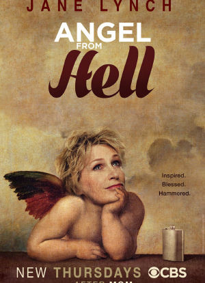 地狱天使海报封面图