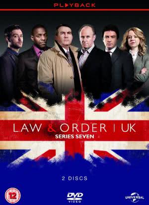 法律与秩序(英版) 第八季海报封面图