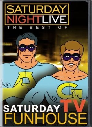 Saturday Night Live: The Best of TV Funhouse海报封面图