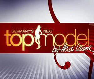 德国超模新秀大赛 第一季海报封面图