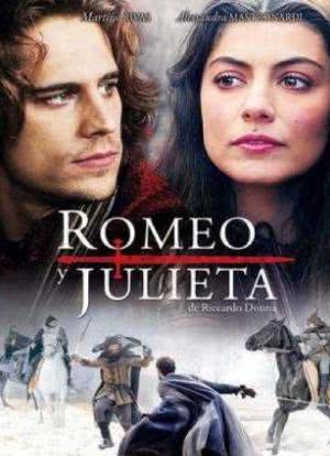 罗密欧与朱丽叶 第一季海报封面图