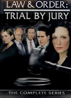 法律与秩序：陪审团海报封面图
