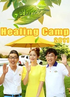 Healing Camp海报封面图
