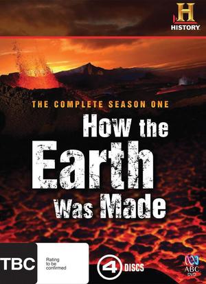 地球的起源 第一季海报封面图