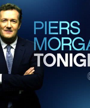 Piers Morgan Tonight海报封面图