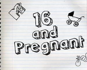 16 and Pregnant海报封面图