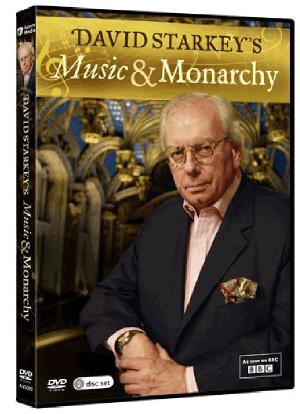 David Starkey's Music and Monarchy海报封面图
