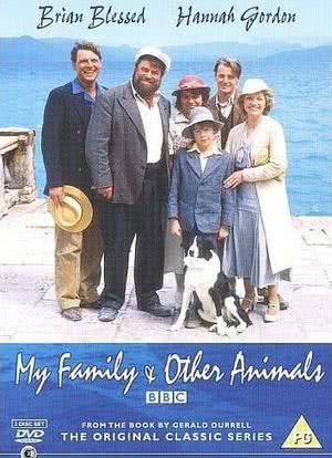 我的家人和其他动物海报封面图