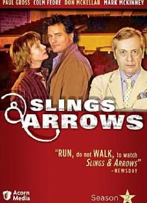 Slings and Arrows Season 2 Season 2海报封面图