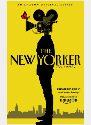 纽约客再现 第一季海报封面图