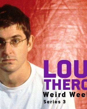 Louis Theroux's Weird Weekends Season 1海报封面图