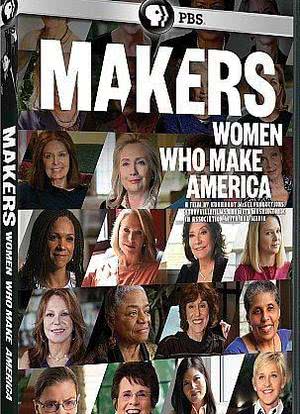 Makers: Women Who Make America Season 1海报封面图