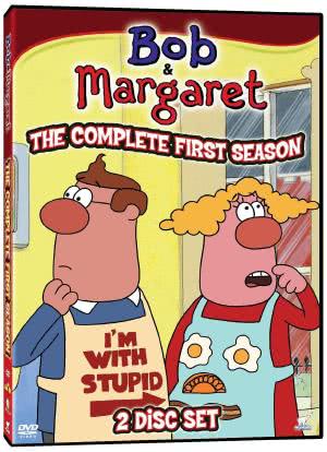 鲍伯与玛格丽特 第一季海报封面图