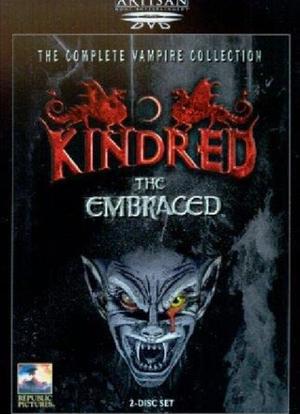 Kindred: The Embraced海报封面图