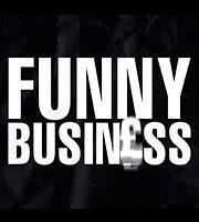 Funny Business海报封面图