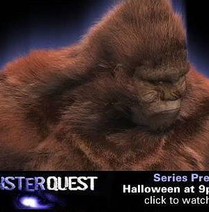 MonsterQuest海报封面图