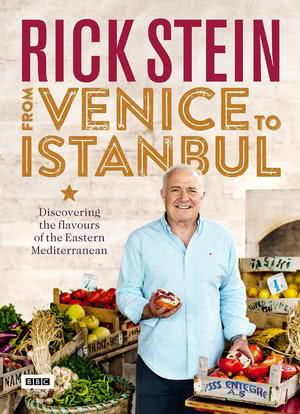里克·斯坦的威尼斯-伊斯坦布尔美食之旅海报封面图