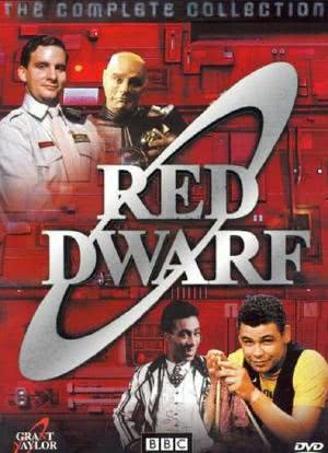 红矮星号 第一季海报封面图