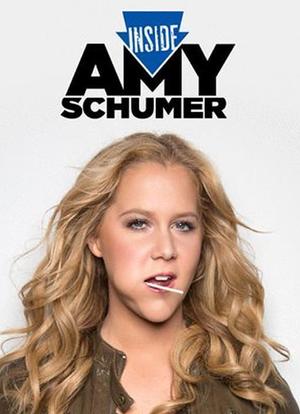 艾米·舒默的内心世界 第二季海报封面图