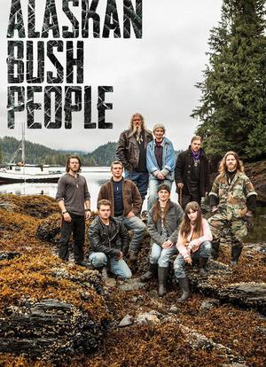 Alaskan Bush People海报封面图