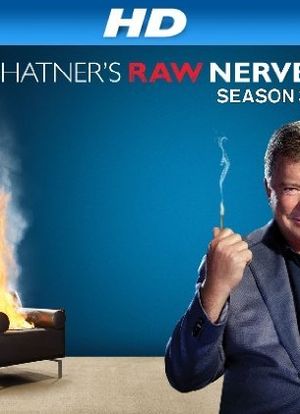 Shatner's Raw Nerve海报封面图