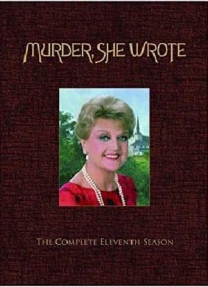 女作家与谋杀案 第十一季海报封面图