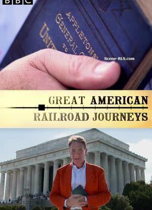 美国铁路之旅 第一季海报封面图