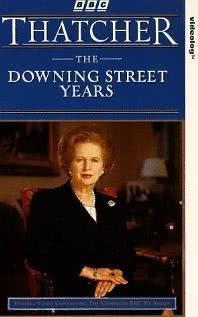 Thatcher: The Downing Street Years海报封面图