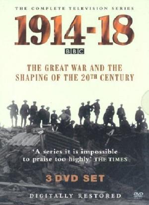 1914 - 1918 : The Great War And The Shaping Of The 20th Century海报封面图