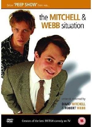 The Mitchell and Webb Situation海报封面图