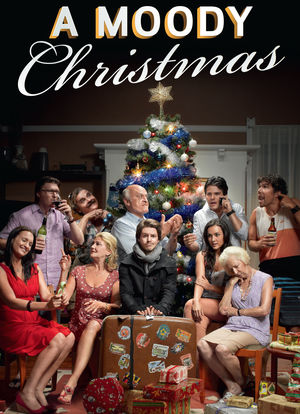 穆迪家的圣诞节海报封面图