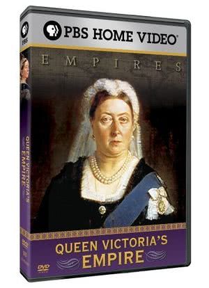 维多利亚女王的帝国海报封面图