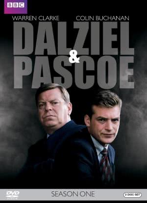 达耳齐尔与帕斯科 第一季海报封面图