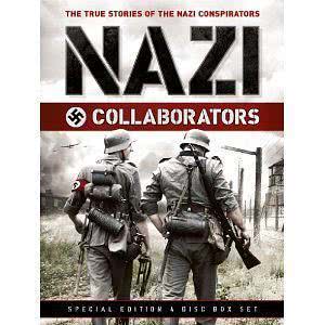 Nazi Collaborators海报封面图
