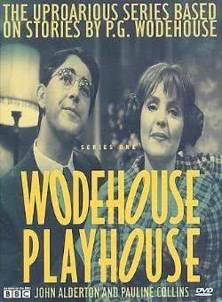 Wodehouse Playhouse海报封面图
