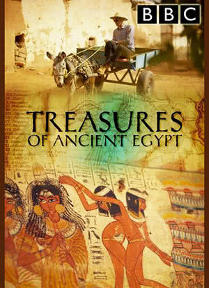 古埃及的瑰宝海报封面图