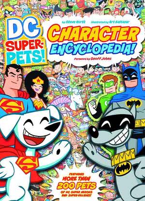 超级英雄宠物们海报封面图